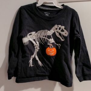 Dinosaur Halloween Shirt